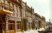 Abovyan Street