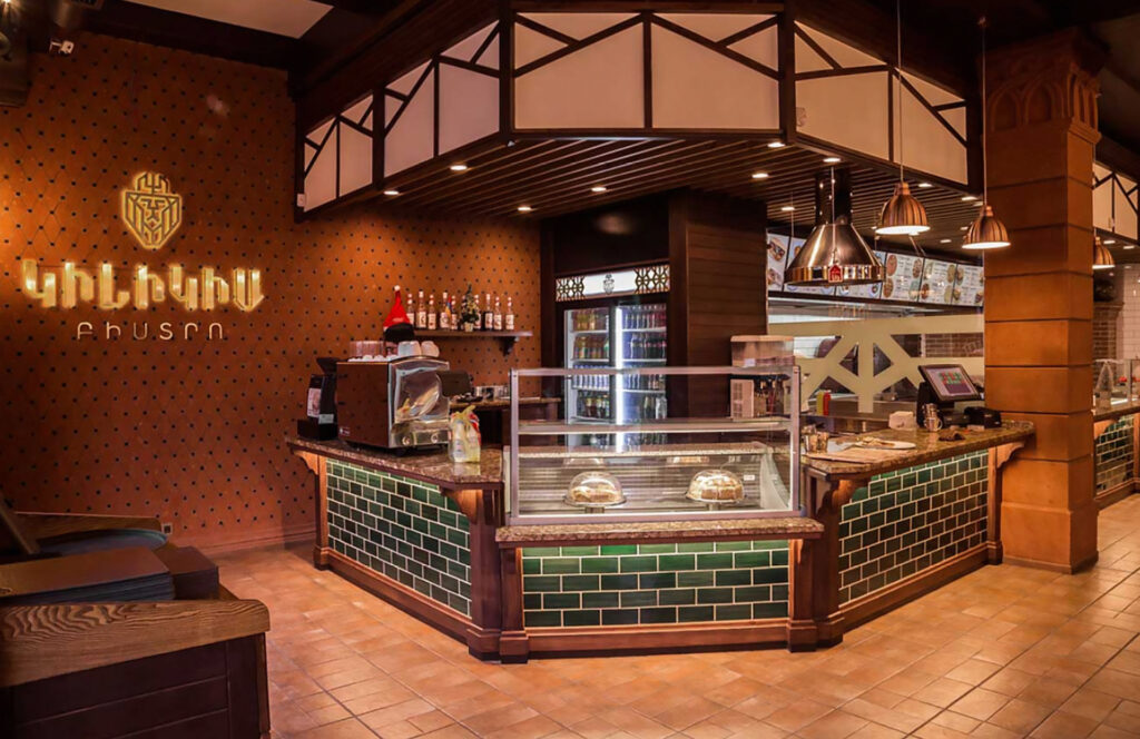 Kilikia Bistro
