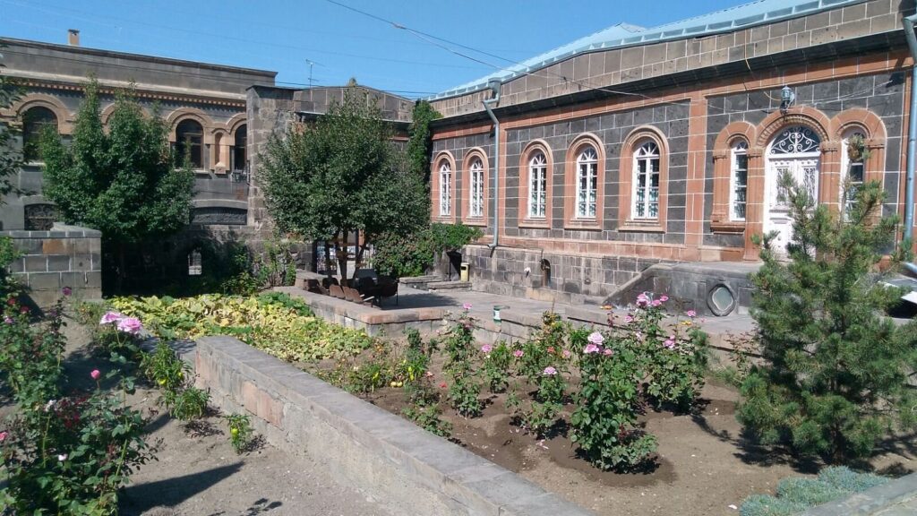 House-Museum of Hovhannes Shiraz