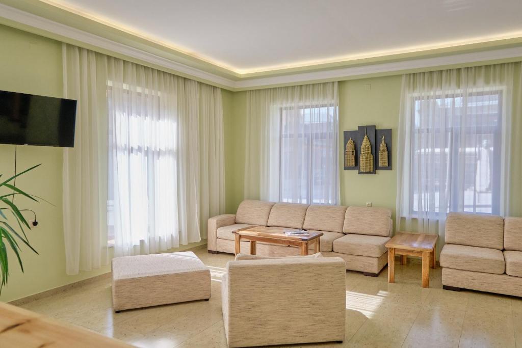 21 Rooms Hotel