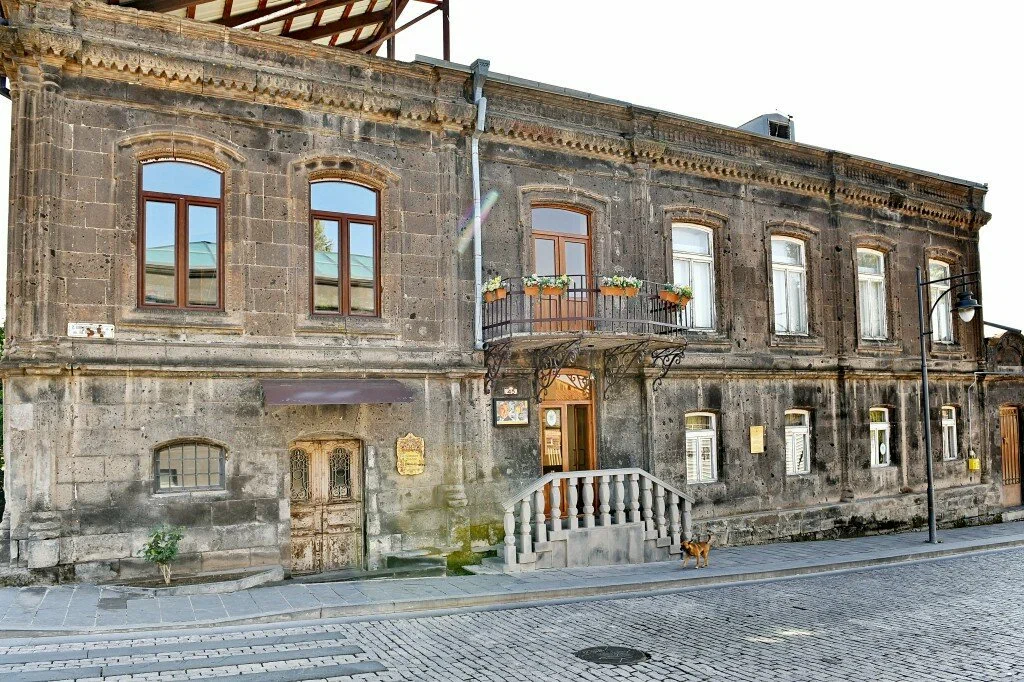 Մհեր Մկրտչյանի տուն-թանգարան
