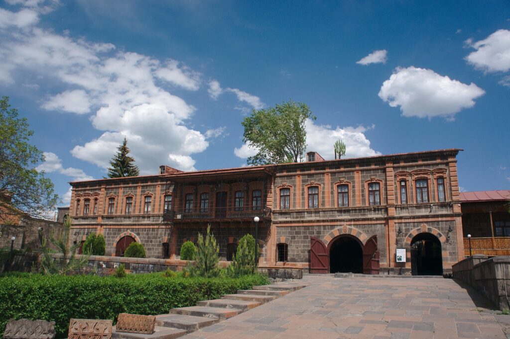 Museum of national architecture and urban life