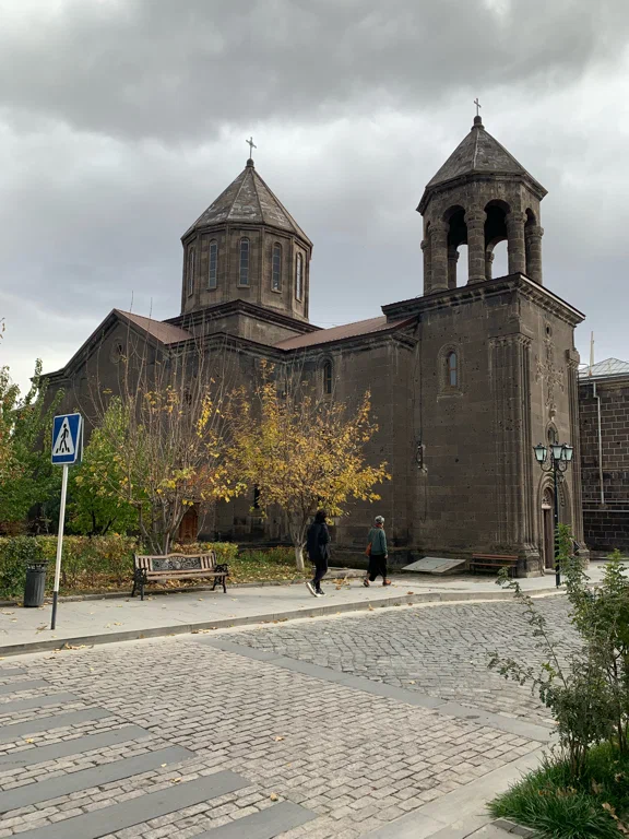 Surb Nshan Church