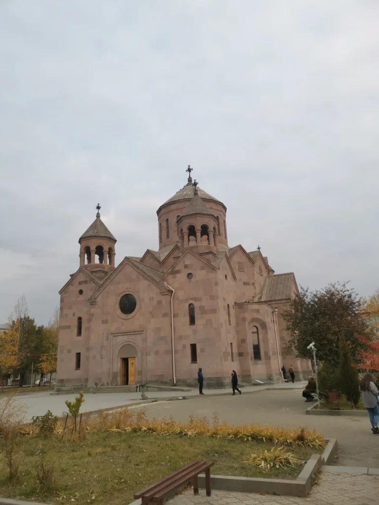 Saint Jacob Church