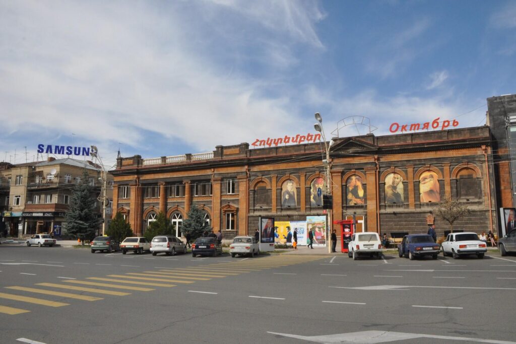 October Cinema