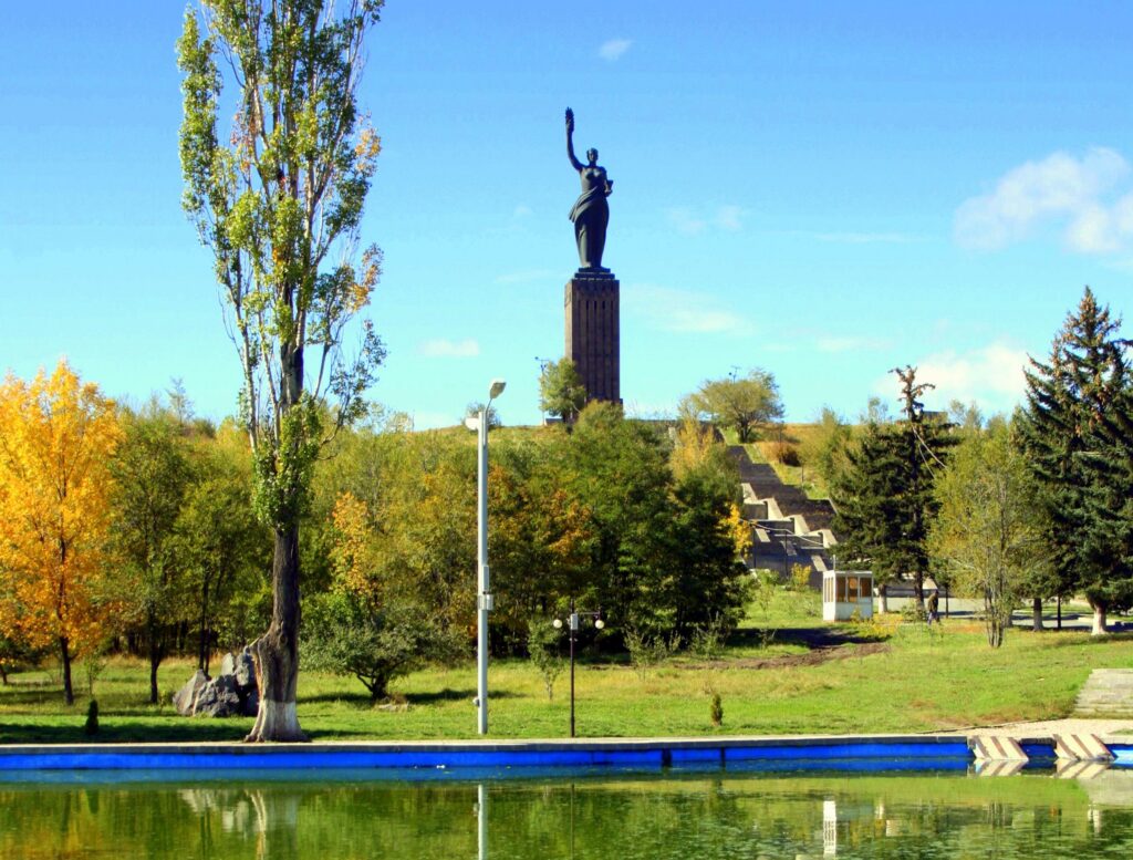 Mother Armenia