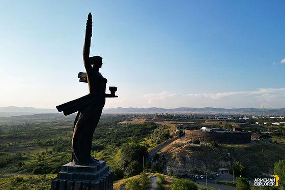 Mother Armenia