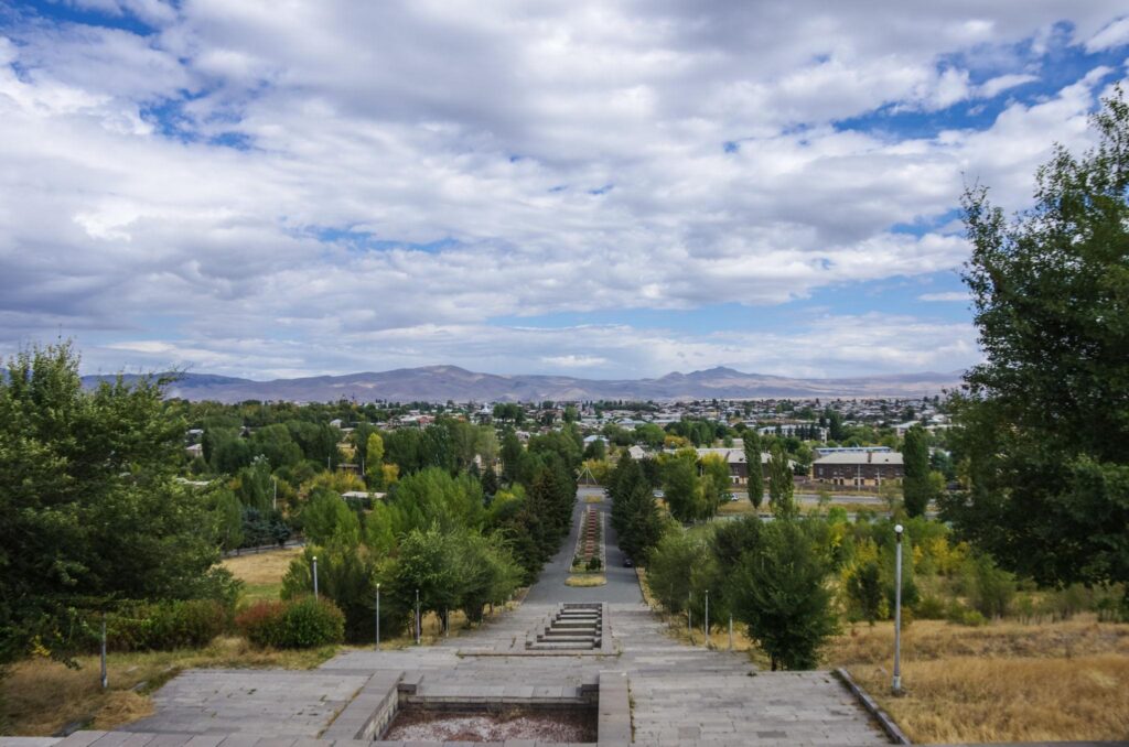 Mother Armenia