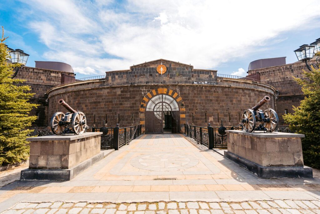 Black Fortress Gyumri
