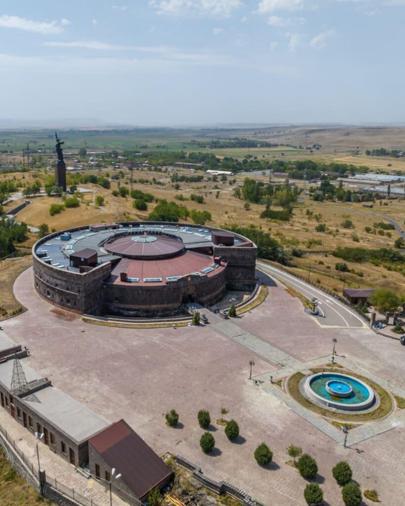 Black Fortress Gyumri