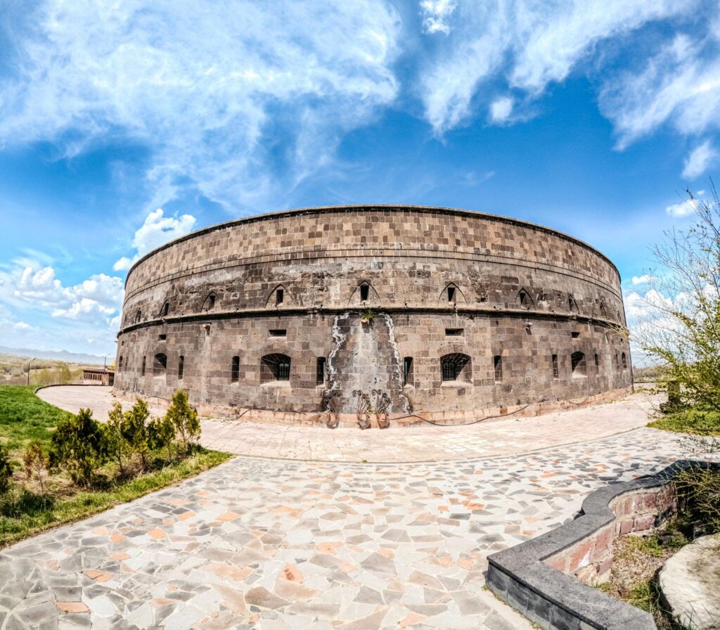 Black Fortress Gyumri