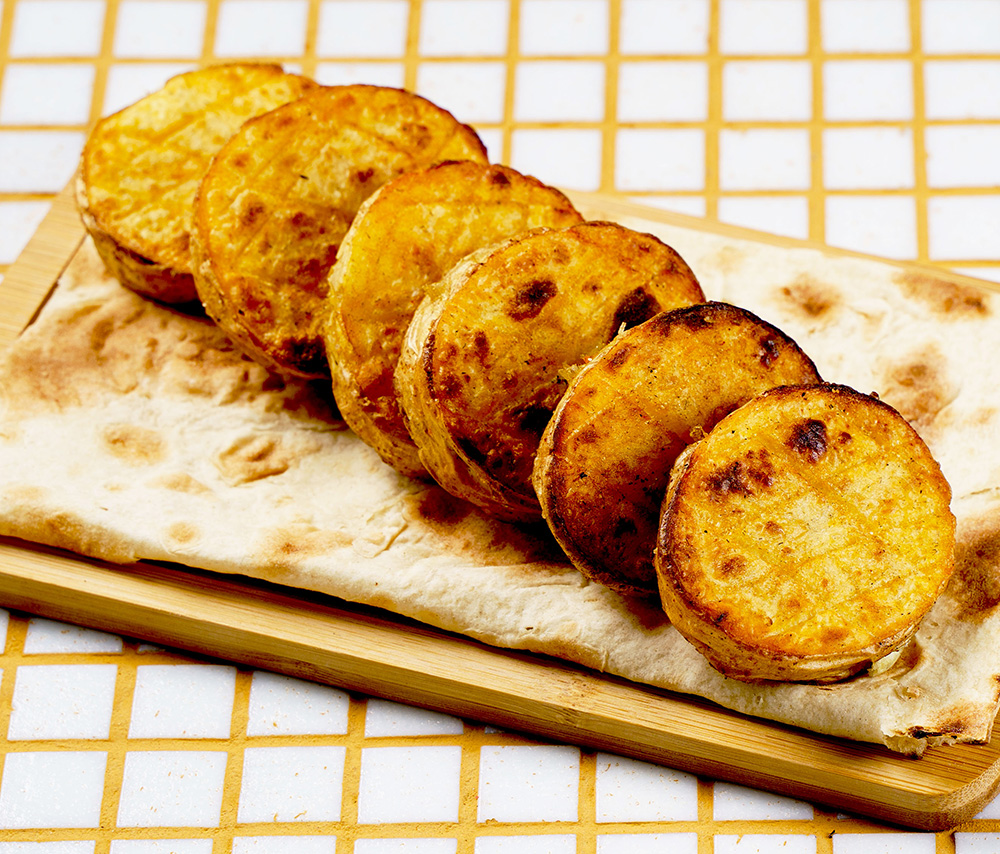 Potato Plech