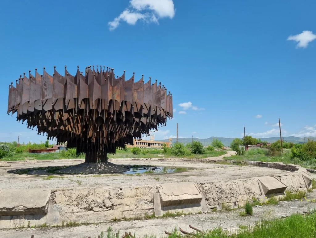The Iron Fountain