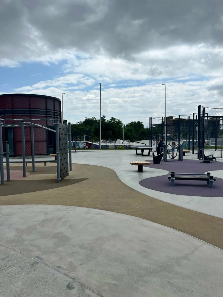 Friendship Park