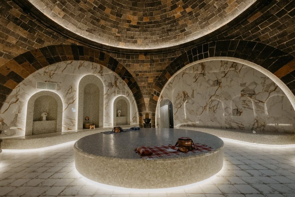 Alexandra Spa And Oriental Bath