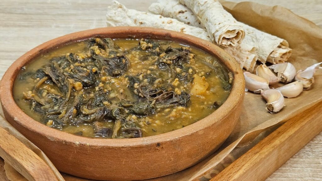 Aveluk Soup