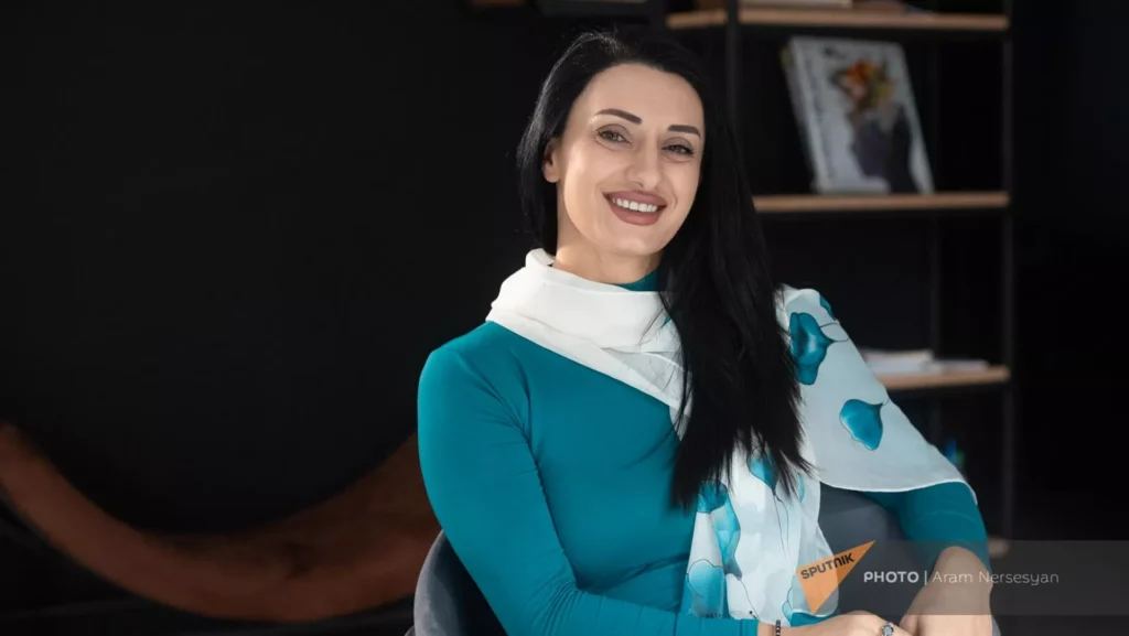 Nazik Avdalyan
