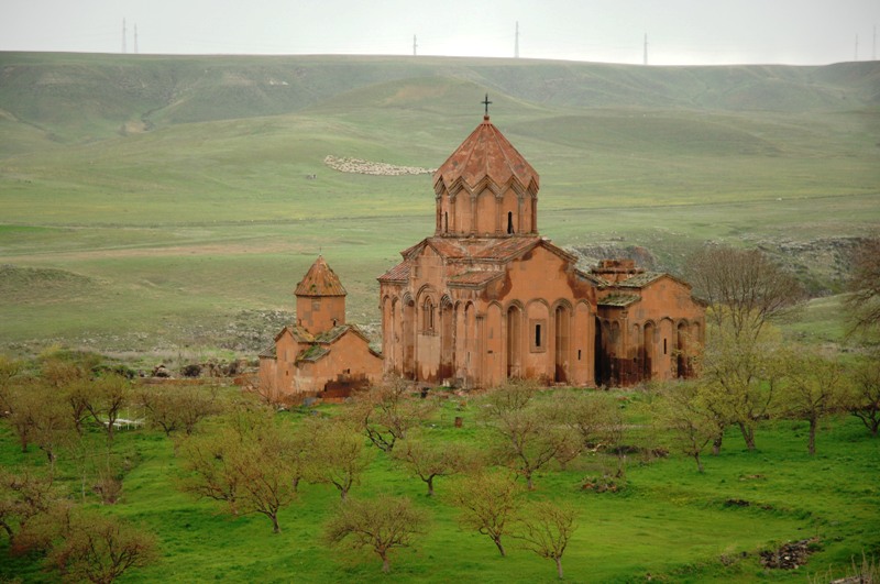 Marmashen Monastery