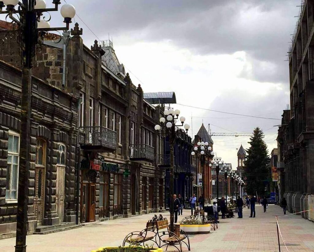 Abovyan Street