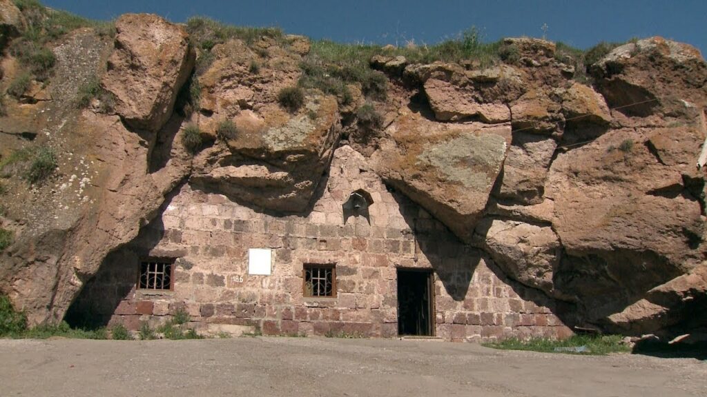 Zagha Pilgrimage Site